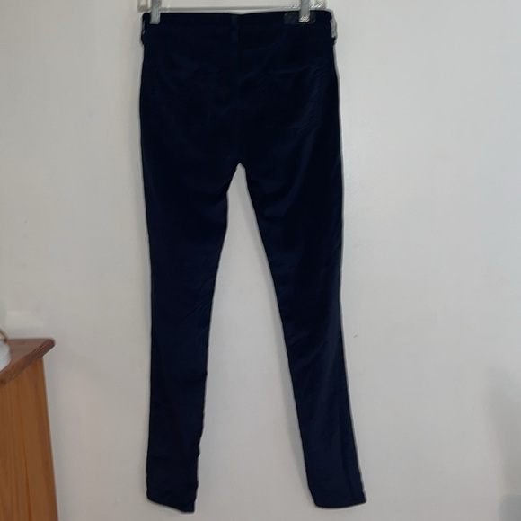 🌹ADRIANO GOLDSCHMIED SUPER SKINNY CORDUROY LEGGINGS - Picture 5 of 13